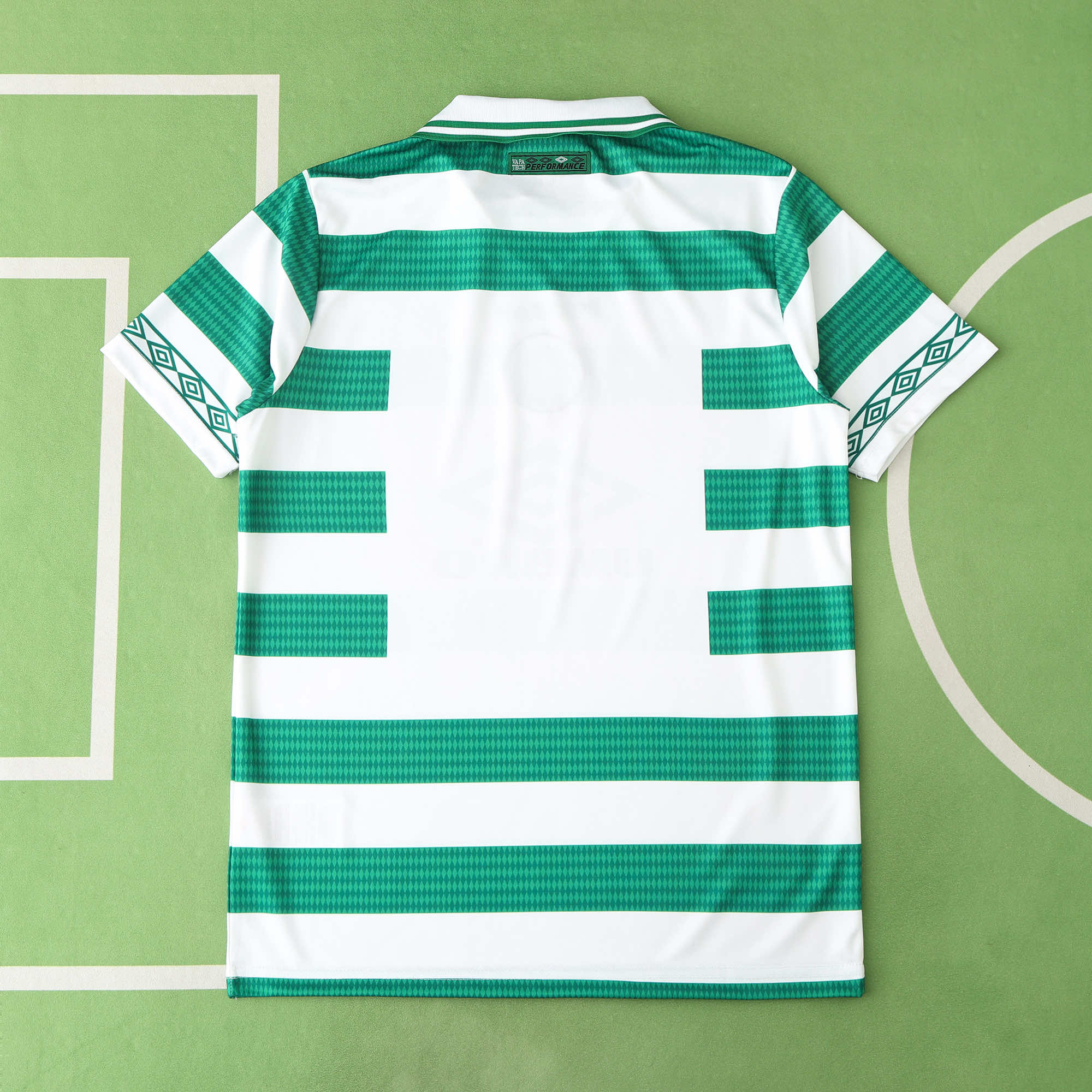 MAILLOT RÉTRO CELTIC DOMICILE 1997/99