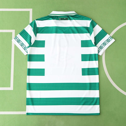 MAILLOT RÉTRO CELTIC DOMICILE 1997/99