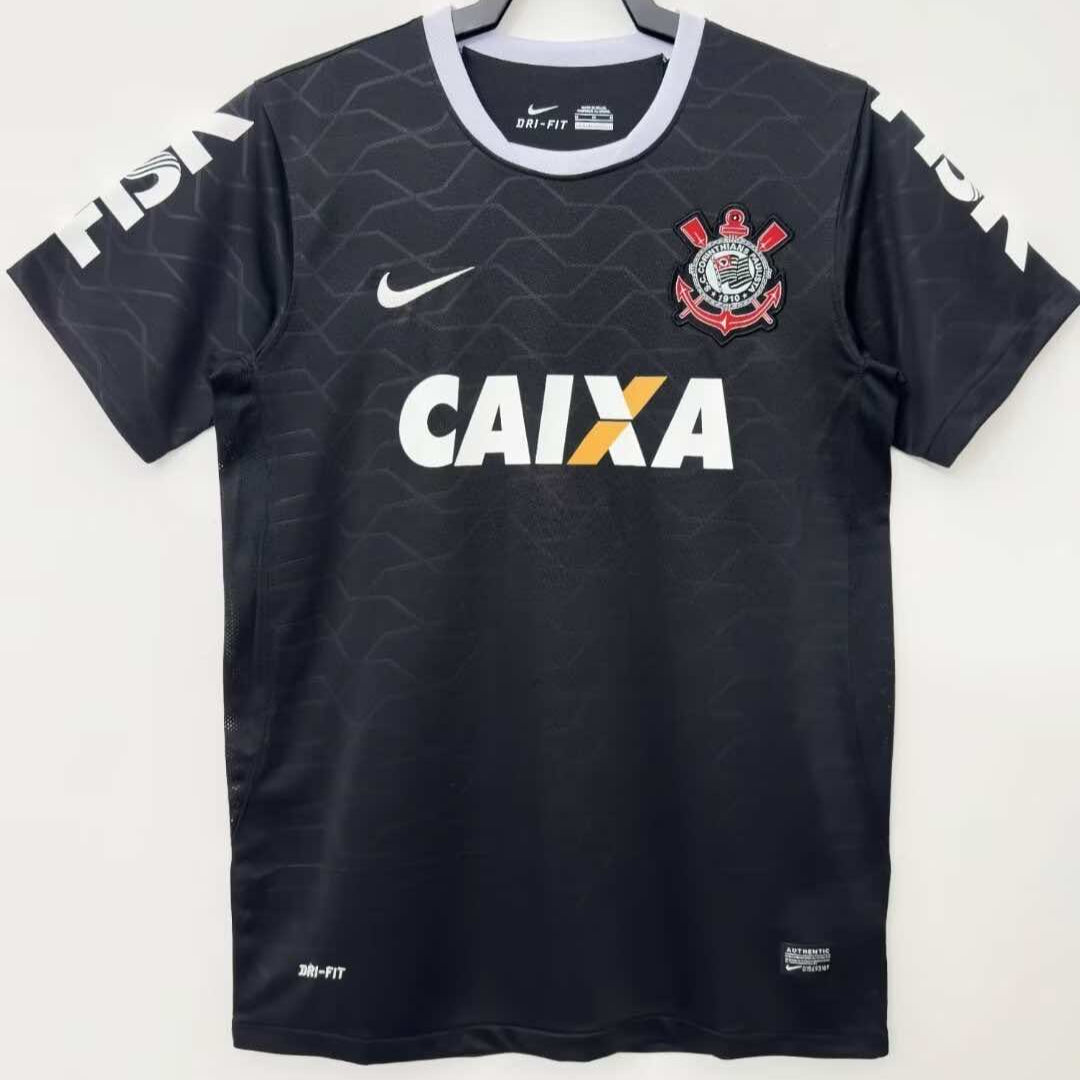 MAILLOT RÉTRO CORINTHIANS EXTERIEUR 2012