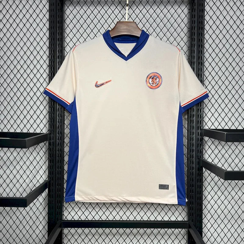 MAILLOT CHELSEA EXTERIEUR FAN 2024/2025