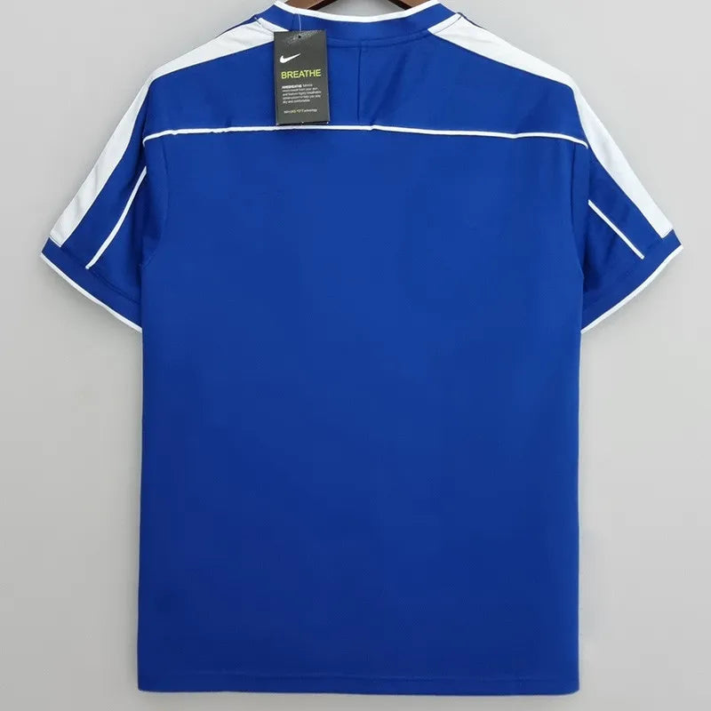 MAILLOT RÉTRO BRÉSIL EXTERIEUR 1998