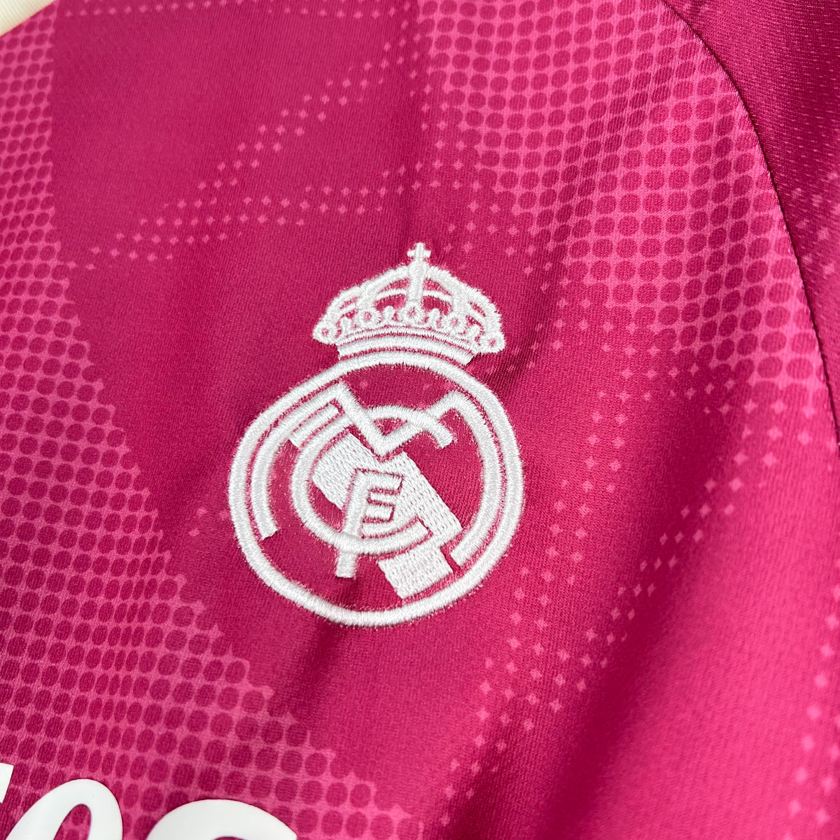 MAILLOT REAL MADRID THIRD FAN 2026/2027