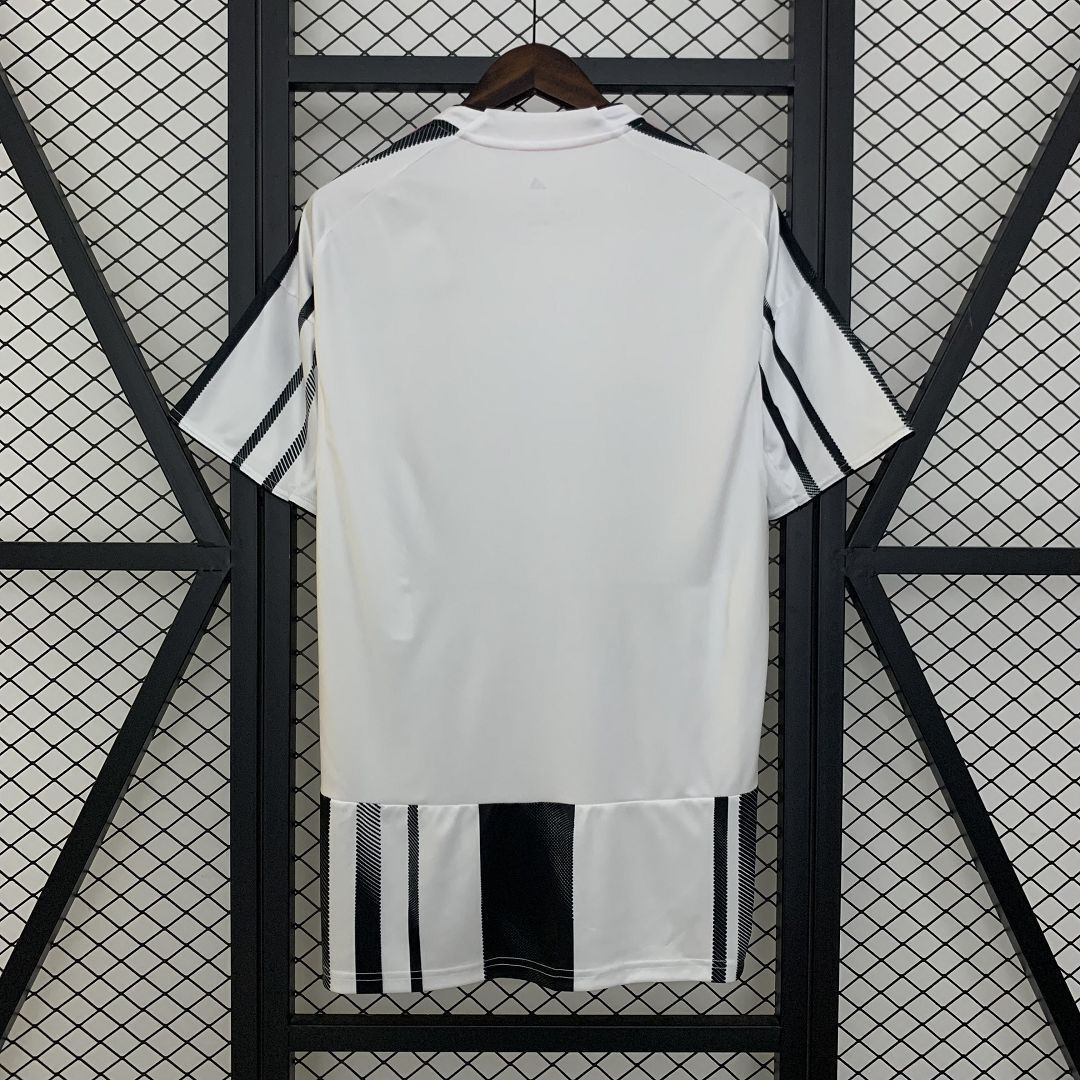 MAILLOT JUVENTUS DOMICILE FAN 2025/2026