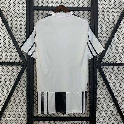 MAILLOT JUVENTUS DOMICILE FAN 2025/2026