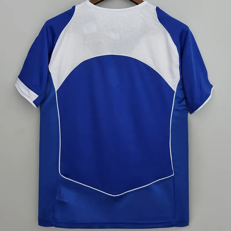 MAILLOT RÉTRO BRÉSIL EXTERIEUR 2004