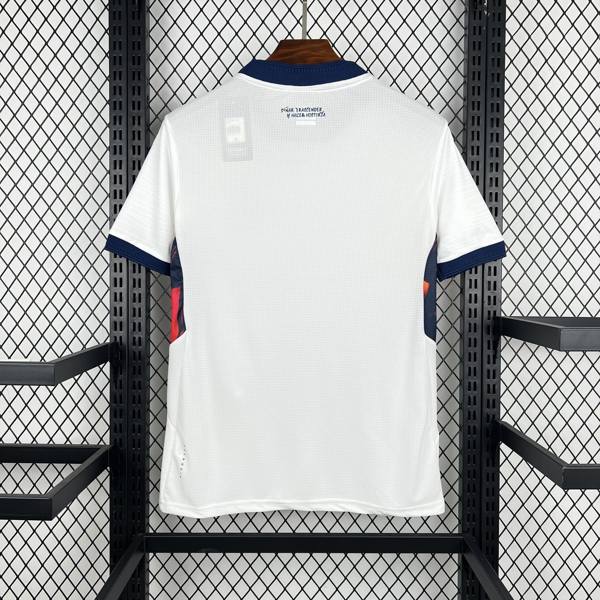 MAILLOT ÉQUATEUR THIRD FAN COUPE DU MONDE 2026