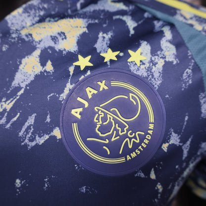 MAILLOT AJAX EXTERIEUR PLAYER 2024/2025