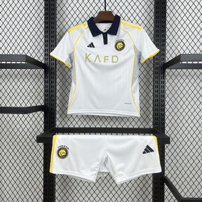 MAILLOT ENFANT AL NASSR THIRD 2025/2026