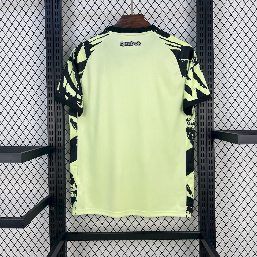 MAILLOT BOTAFOGO ÉDITION SPÉCIALE JAUNE FAN 2025/2026