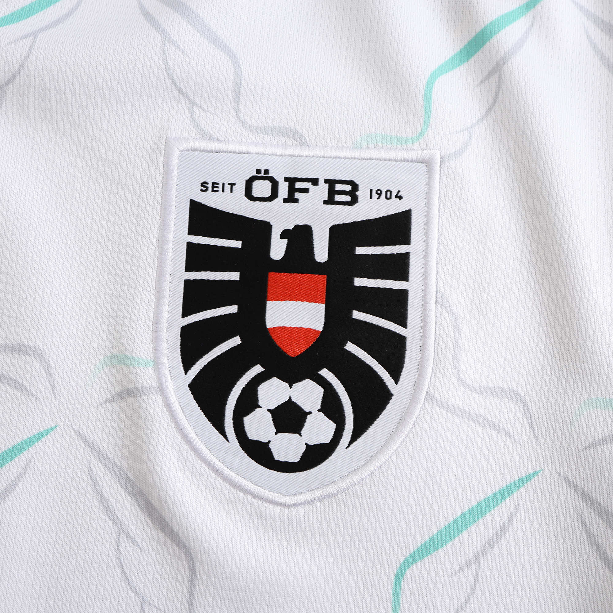 MAILLOT AUTRICHE EXTERIEUR FAN 2024/2025