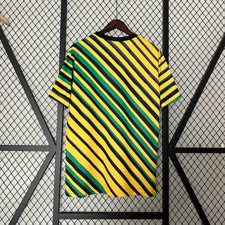 MAILLOT JAMAIQUE ENTRAINEMENT FAN 2024/2025