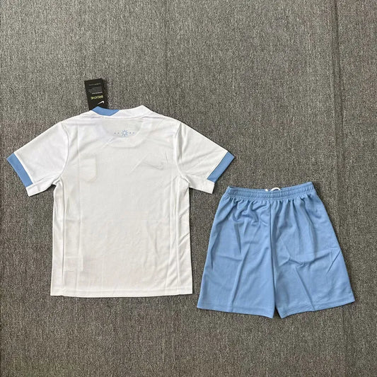MAILLOT ENFANT URUGUAY EXTERIEUR 2024/2025