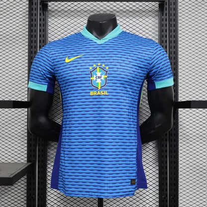 MAILLOT BRÉSIL EXTERIEUR PLAYER 2024/2025