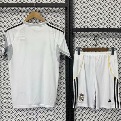 MAILLOT ENFANT REAL MADRID DOMICILE 2025/2026