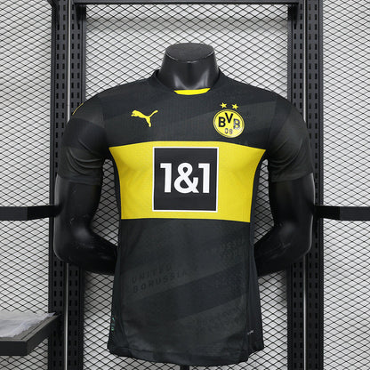 MAILLOT DORTMUND EXTERIEUR PLAYER 2024/2025