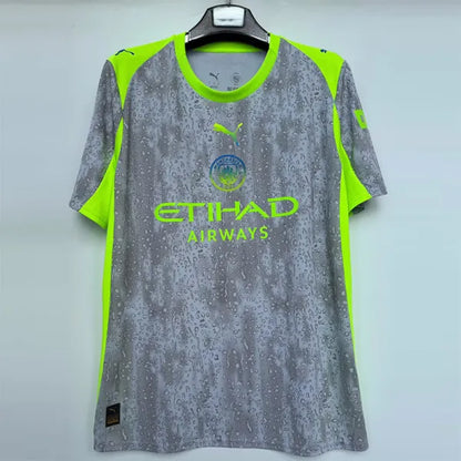 MAILLOT MANCHESTER CITY THIRD FAN 2025/2026