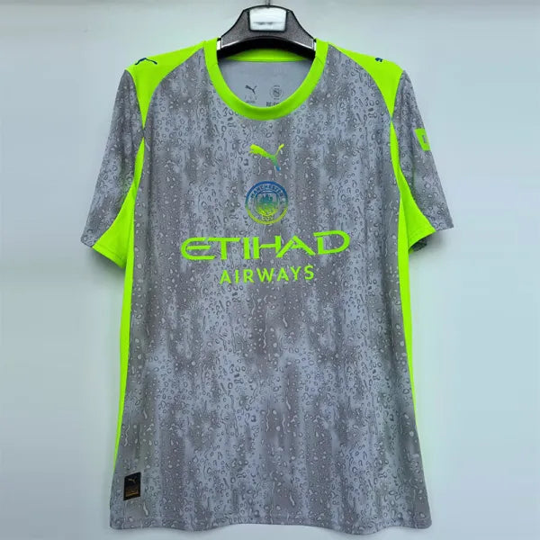 MAILLOT MANCHESTER CITY THIRD FAN 2025/2026