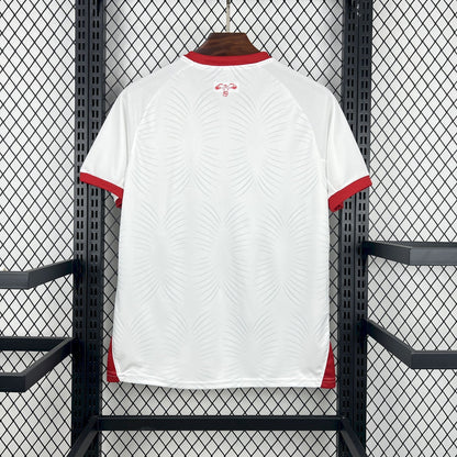 MAILLOT JORDANIE DOMICILE FAN COUPE DU MONDE 2026