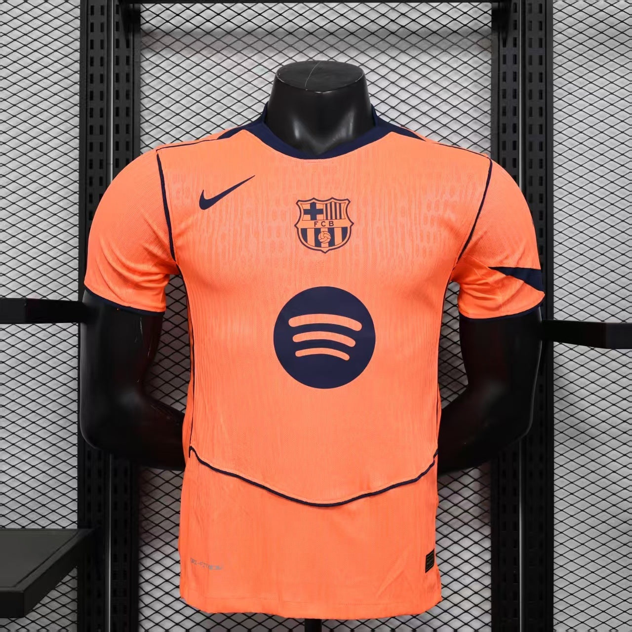 MAILLOT FC BARCELONE THIRD PLAYER 2025/2026