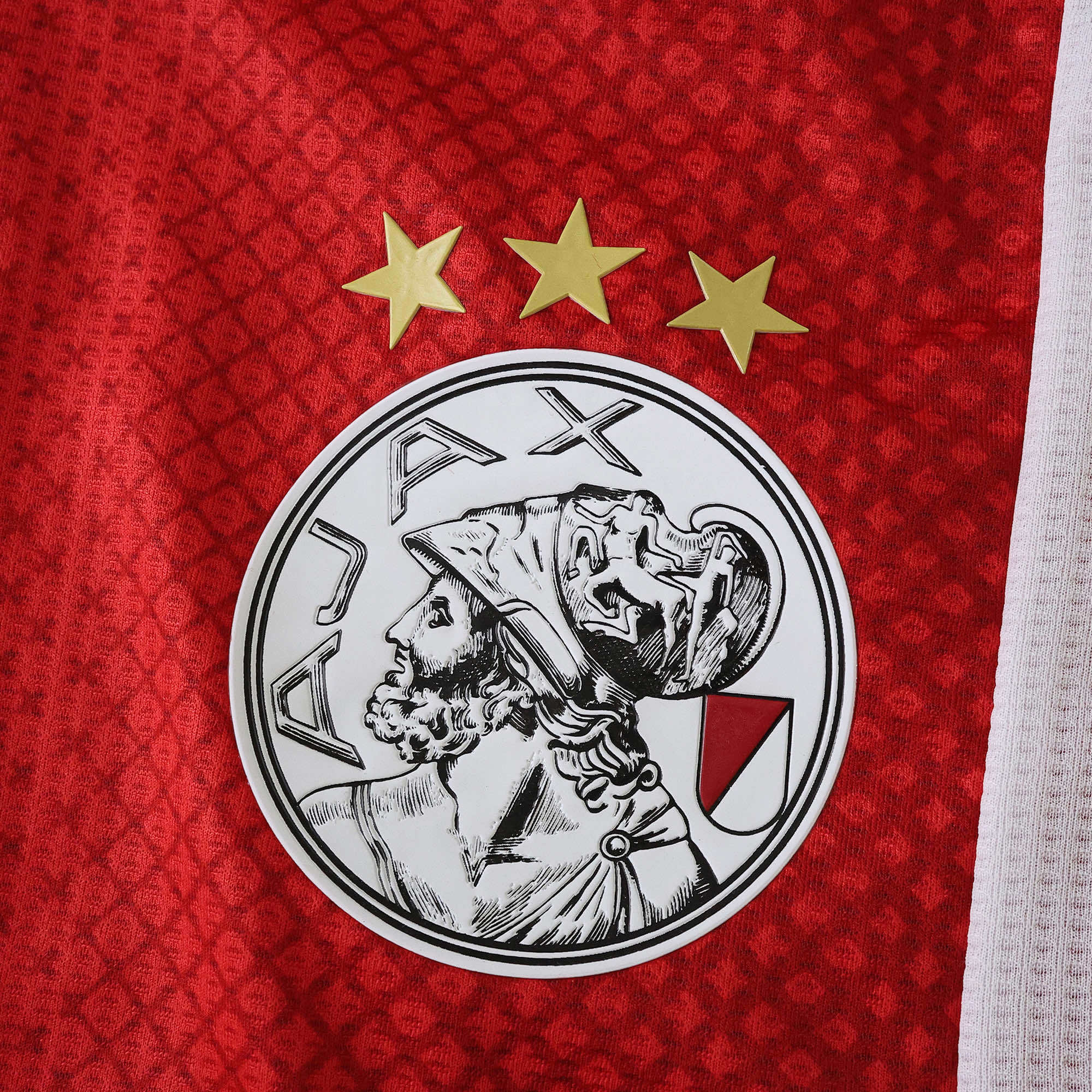 MAILLOT AJAX DOMICILE PLAYER 2025/2026
