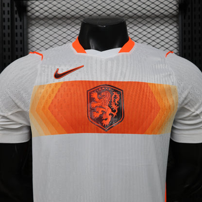 MAILLOT PAYS-BAS EXTÉRIEUR PLAYER COUPE DU MONDE 2026