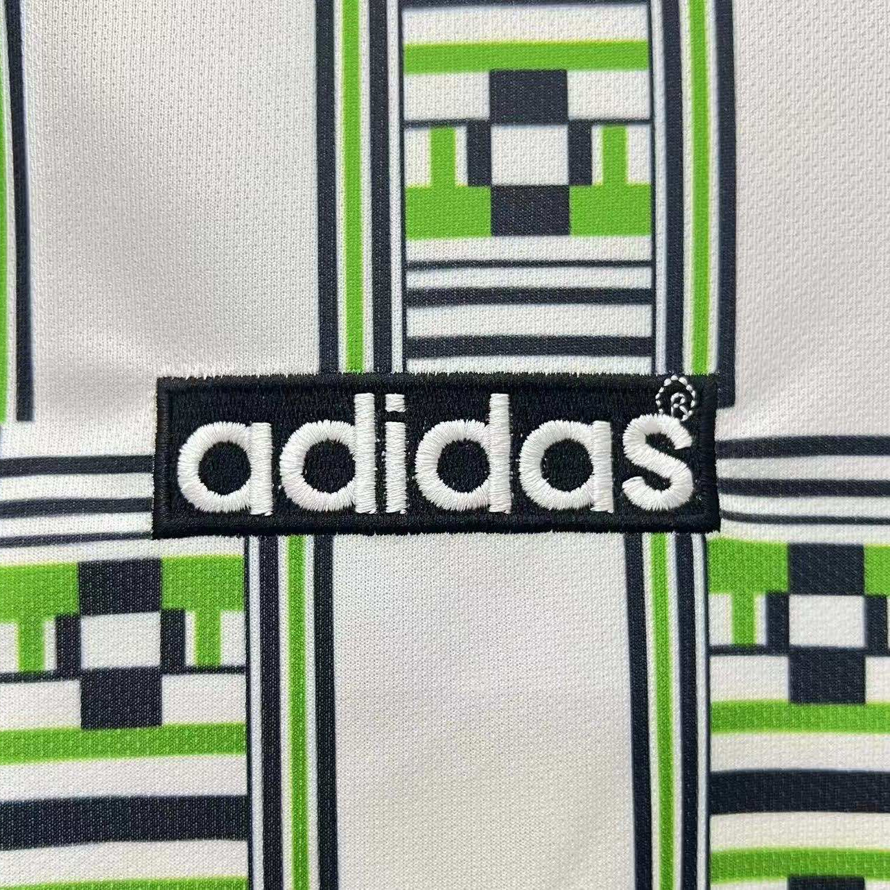 MAILLOT RÉTRO NIGERIA DOMICILE 94