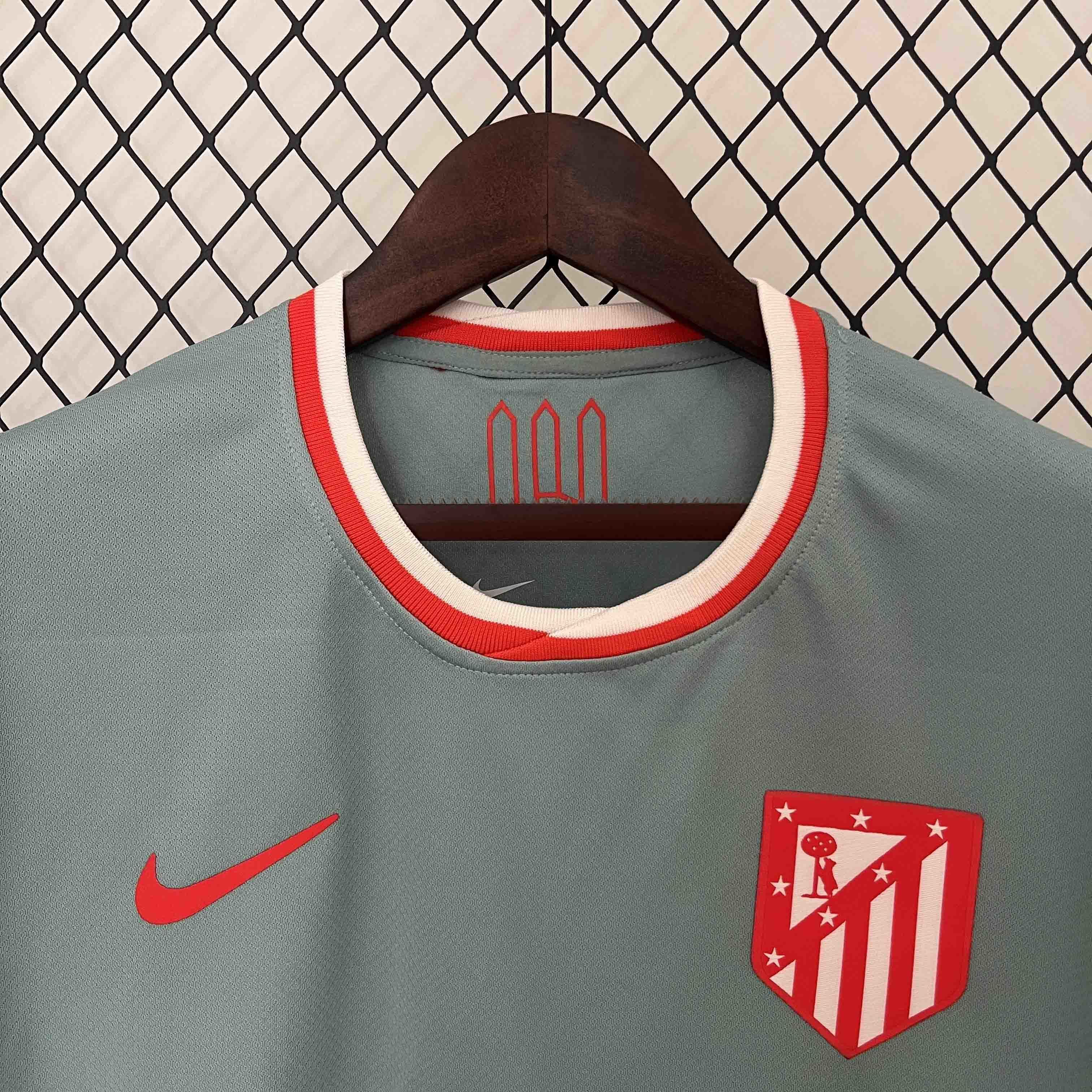 MAILLOT ATLETICO MADRID EXTERIEUR FAN 2024/2025