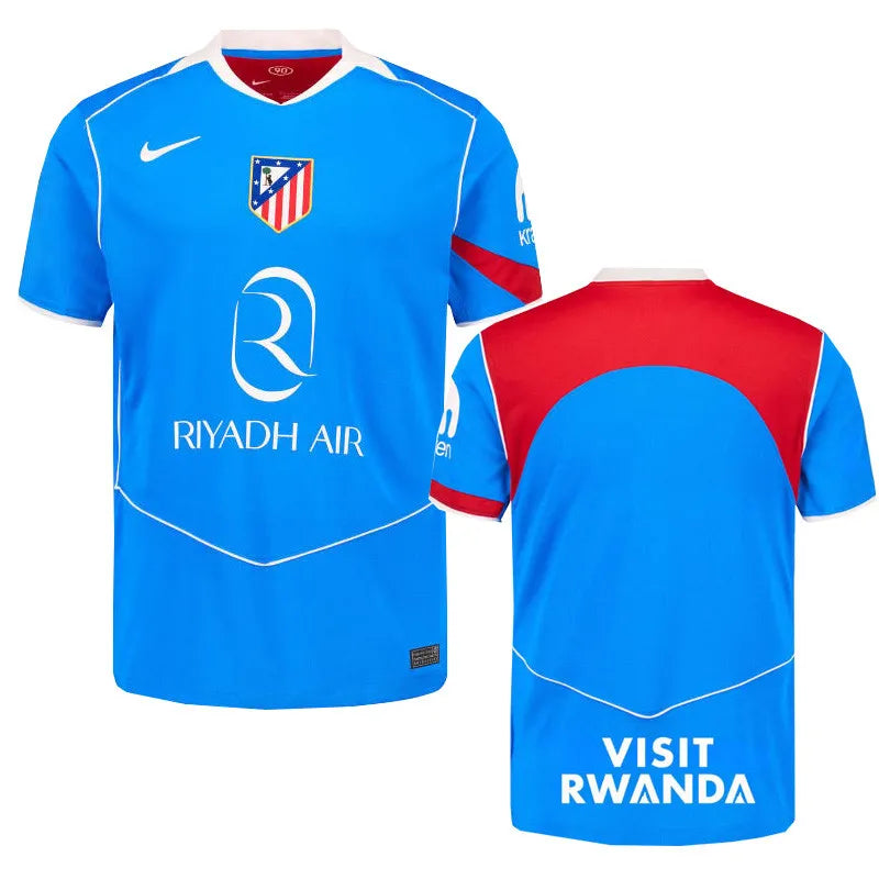 MAILLOT ATLETICO MADRID THIRD FAN 2025/2026
