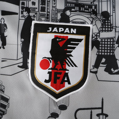 MAILLOT JAPON CONCEPT TOKYO BLANC