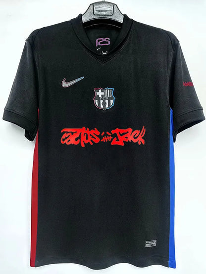 MAILLOT FC BARCELONE EXTERIEUR FAN ÉDITION SPÉCIALE 2024/2025