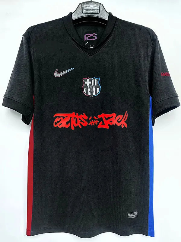 MAILLOT FC BARCELONE EXTERIEUR FAN ÉDITION SPÉCIALE 2024/2025