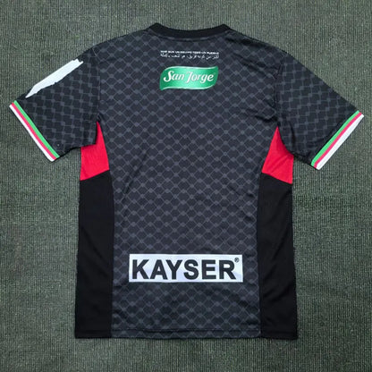 MAILLOT PALESTINE EXTERIEUR VERSION FAN 2024/2025