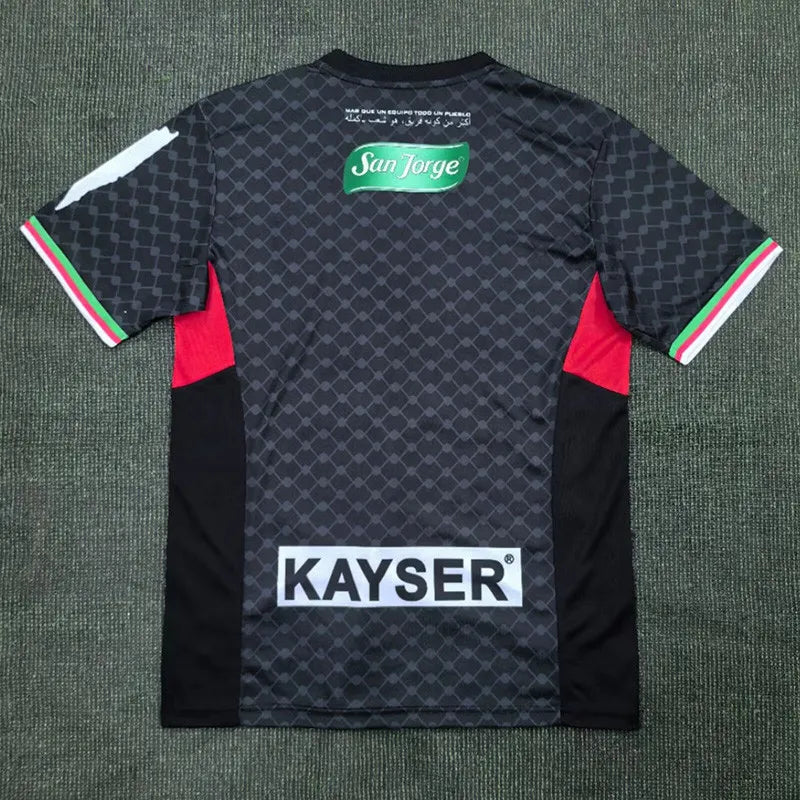 MAILLOT PALESTINE EXTERIEUR VERSION FAN 2024/2025