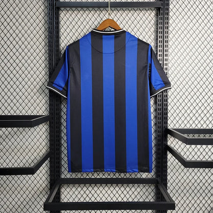 MAILLOT RÉTRO INTER MILAN DOMICILE 2009/10