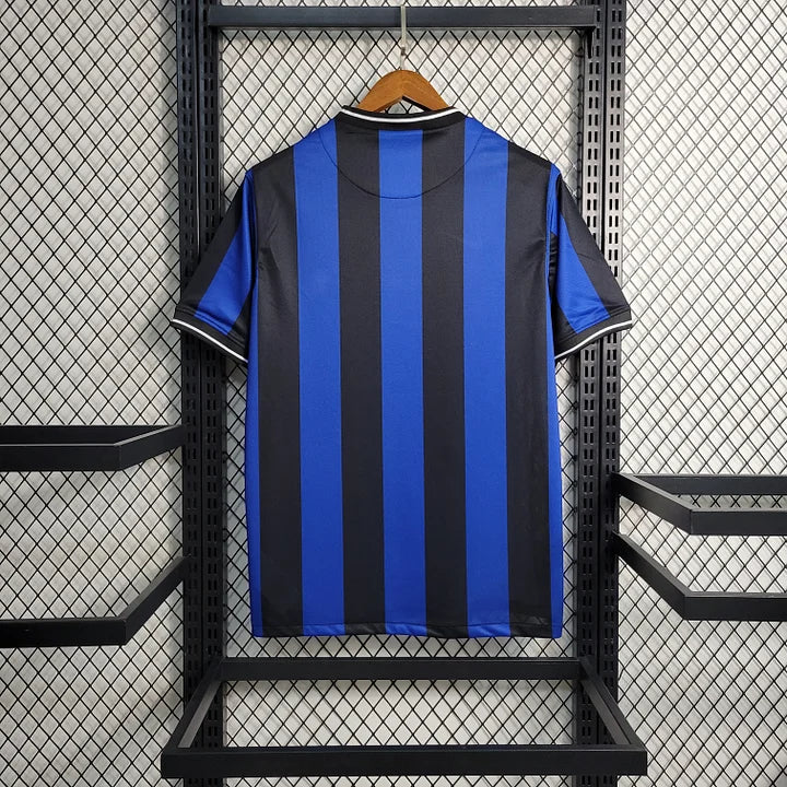 MAILLOT RÉTRO INTER MILAN DOMICILE 2009/10
