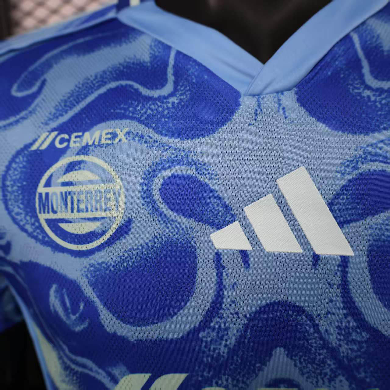 MAILLOT TIGRES EXTERIEUR PLAYER 2025/2026