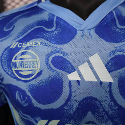 MAILLOT TIGRES EXTÉRIEUR PLAYER 2025/2026