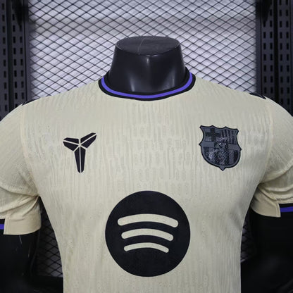 MAILLOT FC BARCELONE EXTÉRIEUR PLAYER 2025/2026