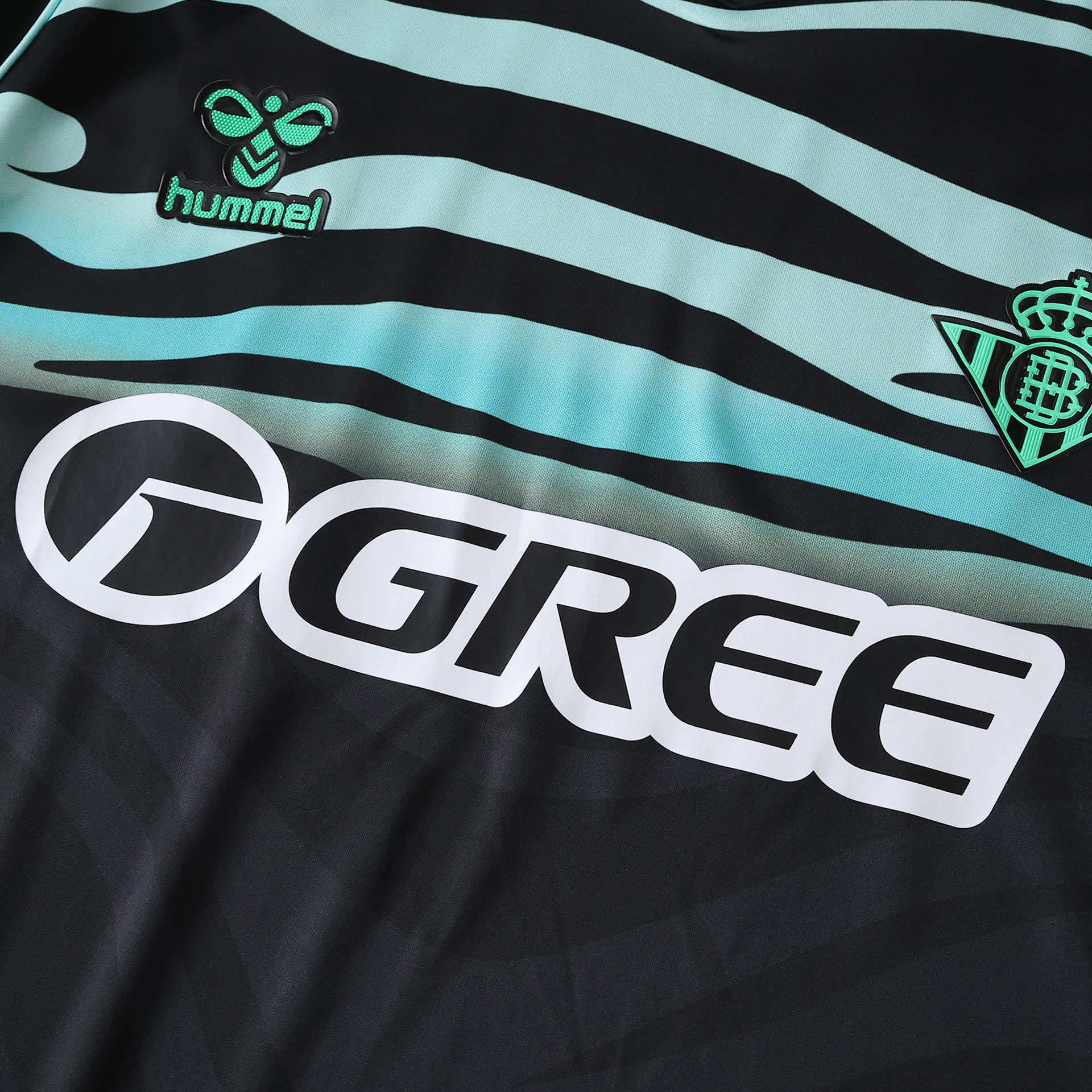 MAILLOT REAL BETIS THIRD FAN 2025/2026