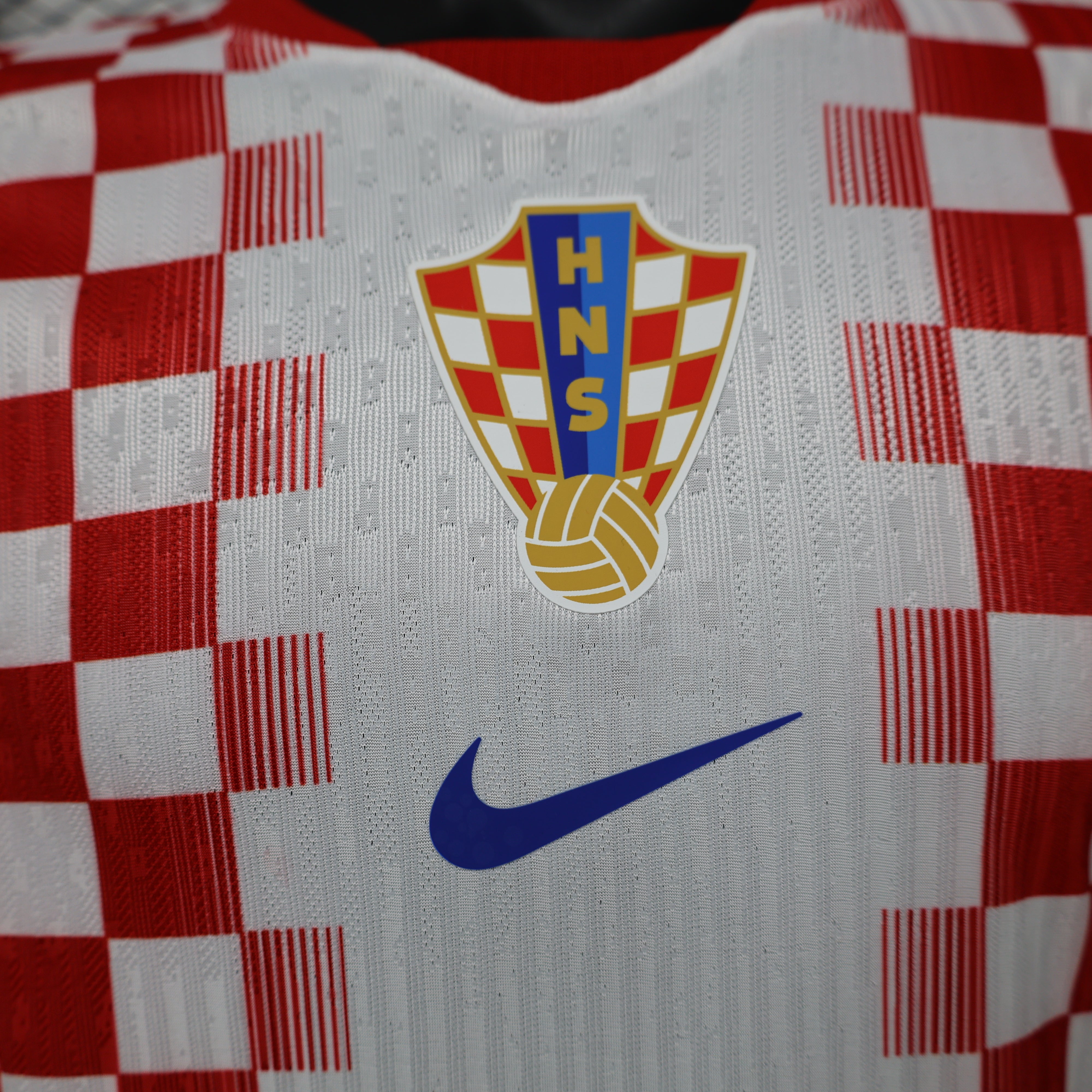 MAILLOT CROATIE DOMICILE PLAYER COUPE DU MONDE 2026