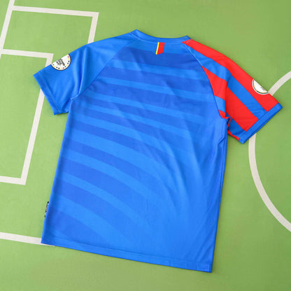 MAILLOT RD CONGO DOMICILE FAN 2024/2025