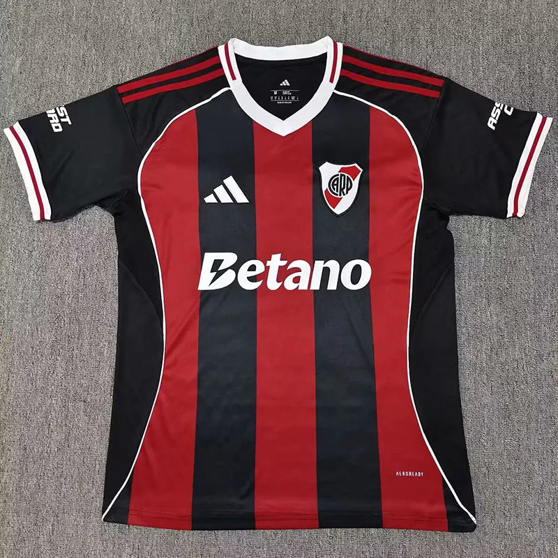 MAILLOT RIVER PLATE EXTERIEUR FAN 2025/2026