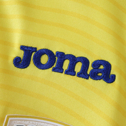 MAILLOT ROUMANIE DOMICILE FAN 2025/2026