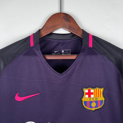 MAILLOT RÉTRO FC BARCELONE EXTERIEUR 2016/17