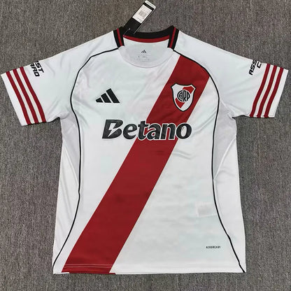 MAILLOT RIVER PLATE DOMICILE FAN 2025/2026