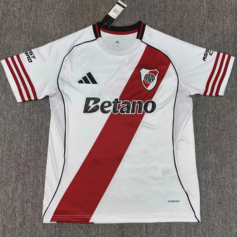 MAILLOT RIVER PLATE DOMICILE FAN 2025/2026
