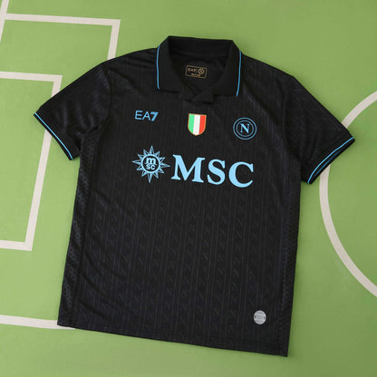 MAILLOT NAPLES THIRD FAN 2025/2026