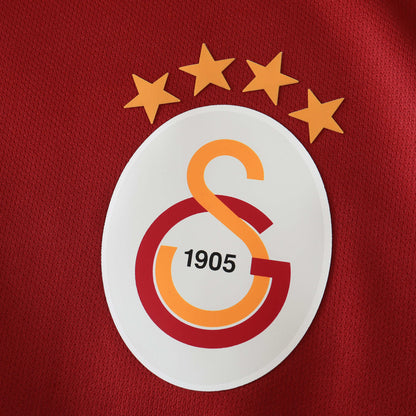 MAILLOT GALATASARAY DOMICILE FAN 2024/2025