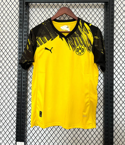 MAILLOT DORTMUND DOMICILE FAN 2025/2026