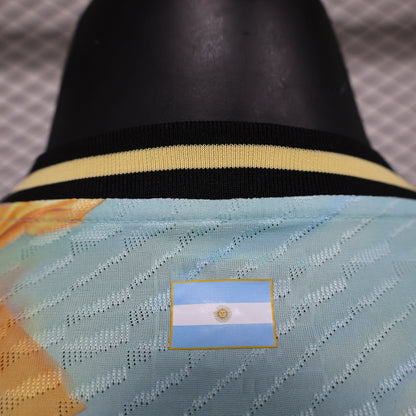 MAILLOT ARGENTINE CONCEPT PLAYER 2024/2025
